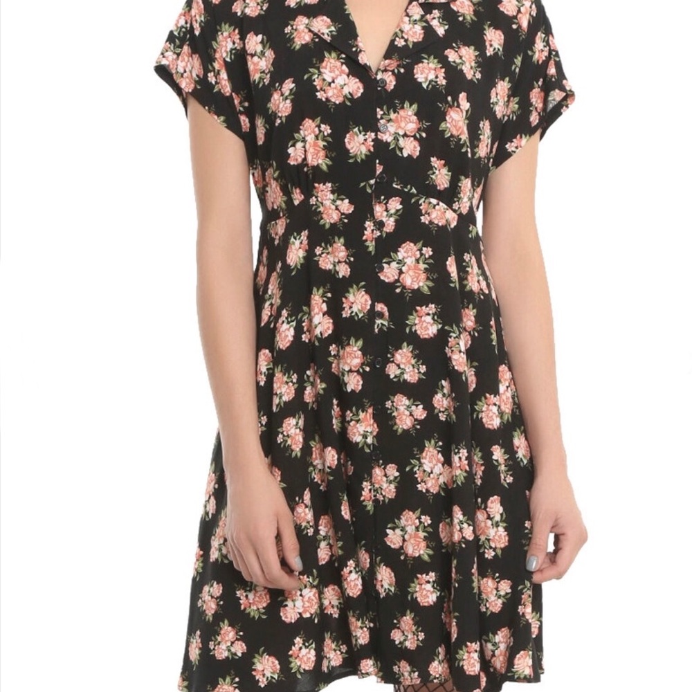 90s inspired dress